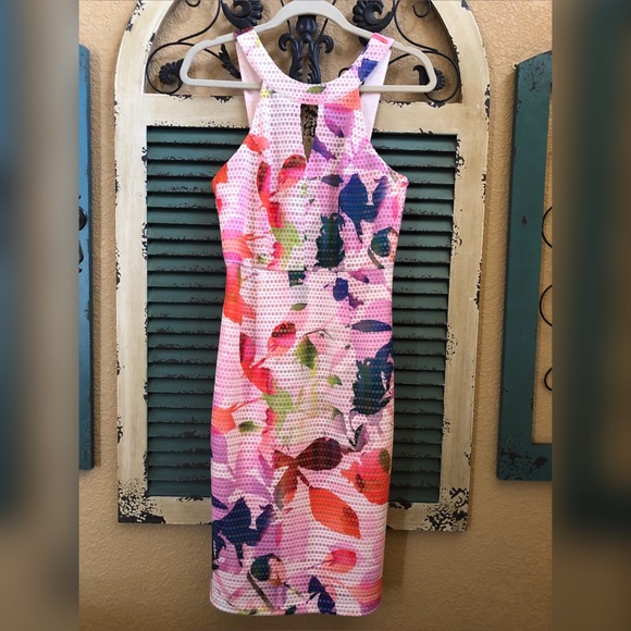 Trina Turk Dress size small worn once - Picture 3 of 9